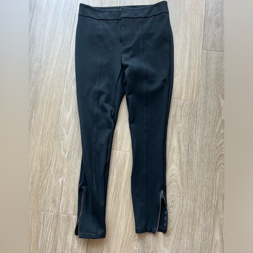 The Essential Slim by Anthropologie Trousers Pants  Size 2